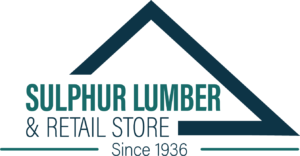 Sulphur Lumber & Retail Store