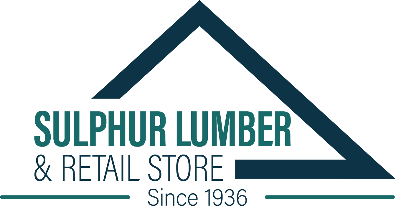 Sulphur Lumber & Retail Store